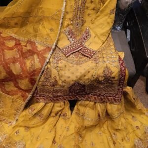 pak.. suits reday mate heavy quality organza fabric